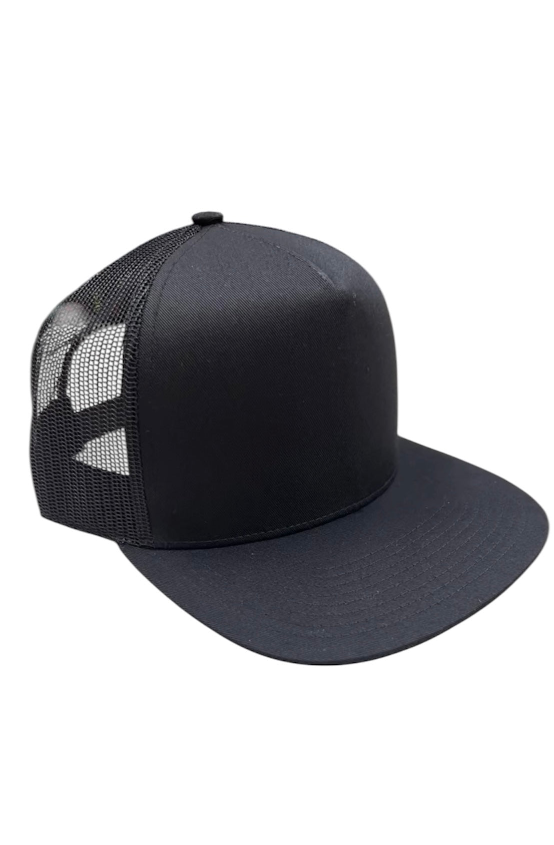 Custom logo on hat